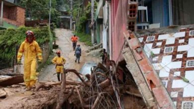 Death toll from Brazil landslides increases to 65