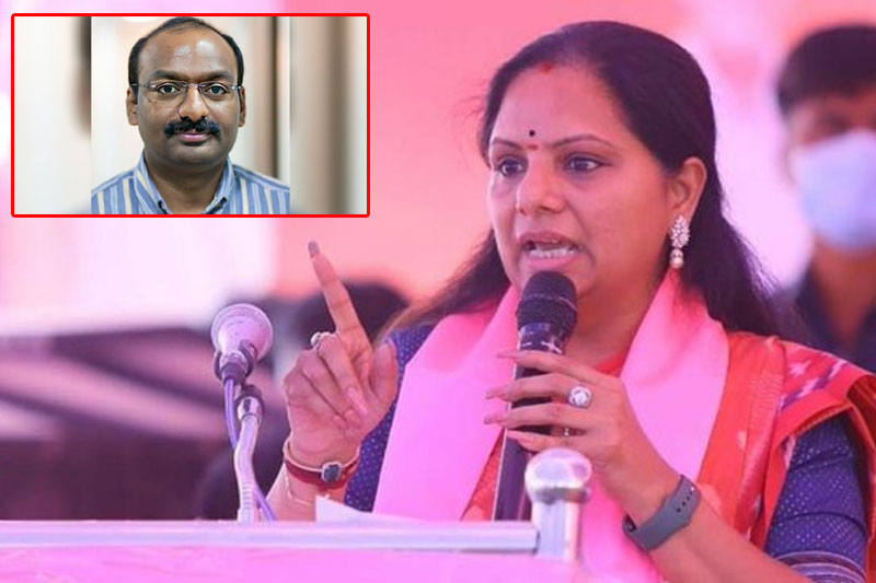 Delhi excise policy scam: Ex-CA of KCR's daughter arrested by CBI