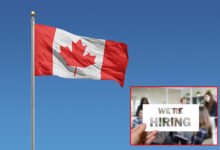 Canada adds 150,000 jobs in January