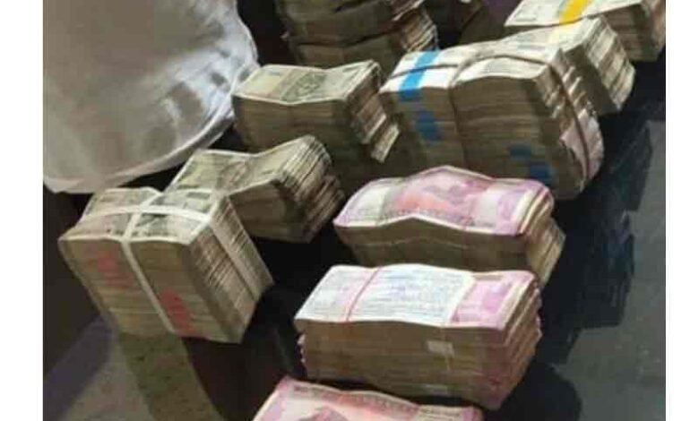 Drugs, cash valued at Rs 45.16 cr seized in Nagaland pre-poll raids