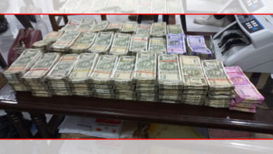Cash recovery from car: Police suspects inter-state hawala link