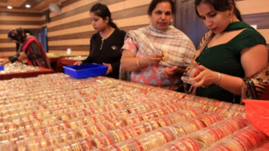 To discourage cheap imports from China, Customs duty on imitation jewellery hiked to 25%