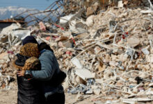 Death toll in Turkey-Syria quake surpasses 41,000