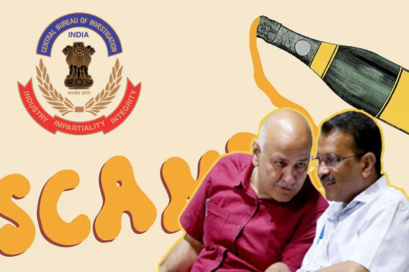 Know the excise policy case that landed Sisodia in CBI net