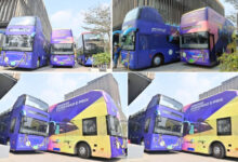 Double-decker buses return to Hyderabad after two decades