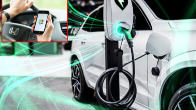 Now find EV charging stations in Google Maps near you