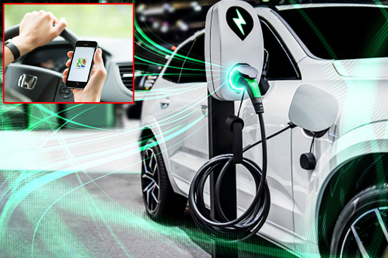 Now find EV charging stations in Google Maps near you
