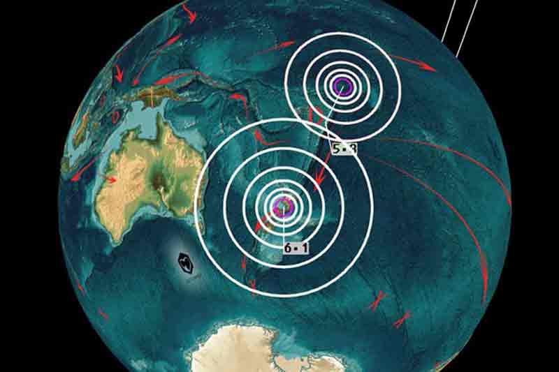 6.0-magnitude earthquake hits New Zealand