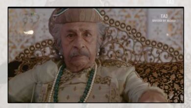 Naseer plays Emperor Akbar in OTT series 'Taj - Divided by Blood'
