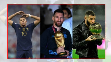 Messi, Mbappe and Benzema nominated for 2022 FIFA Best Men's Player