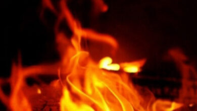 Fire in Amaravati destroys construction material kept for capital works