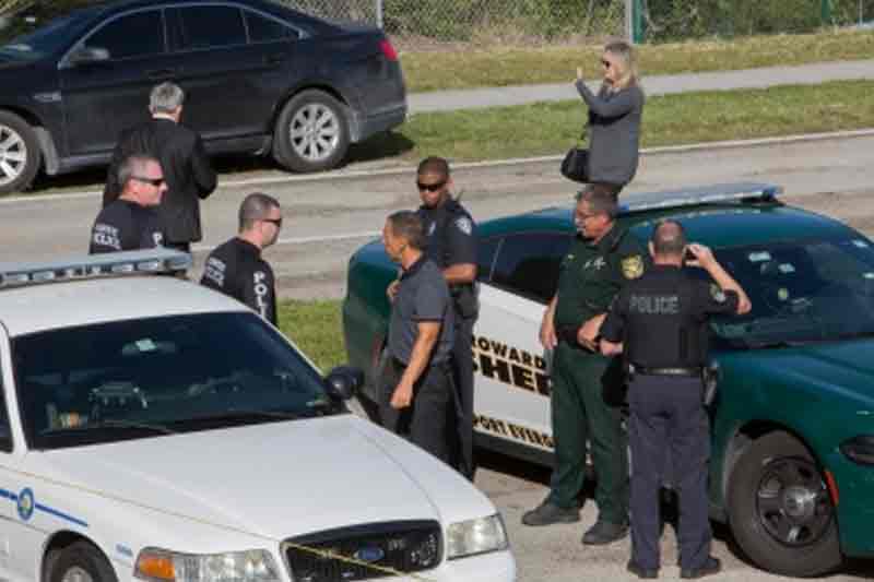 TV reporter, child killed in Florida shooting spree