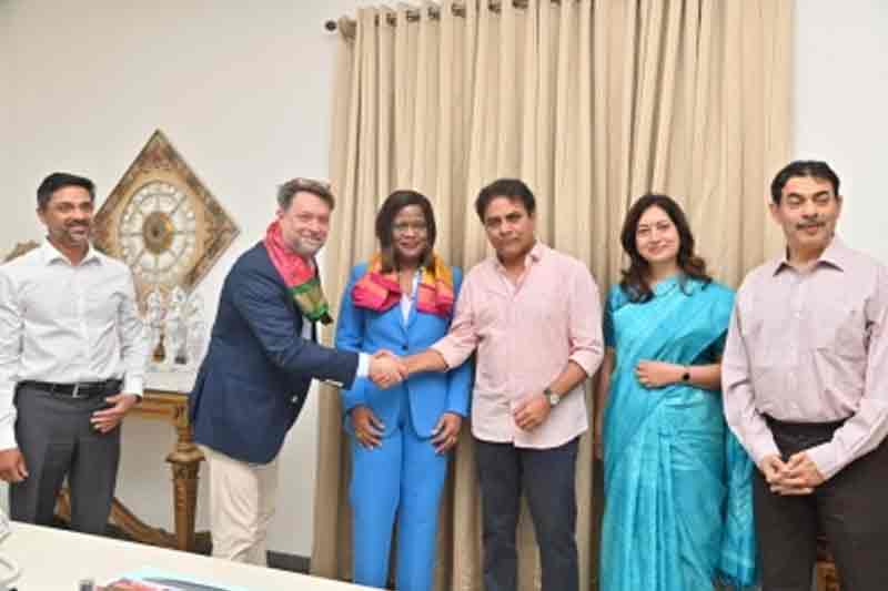 Sandoz to set up Global Capability Centre in Hyderabad