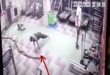 Hyderabad: Young cop dies after collapsing in Gym; video goes viral