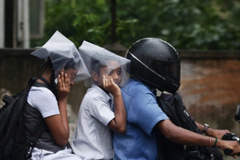 Heavy rain warning: Holiday declared for schools, colleges in TN districts
