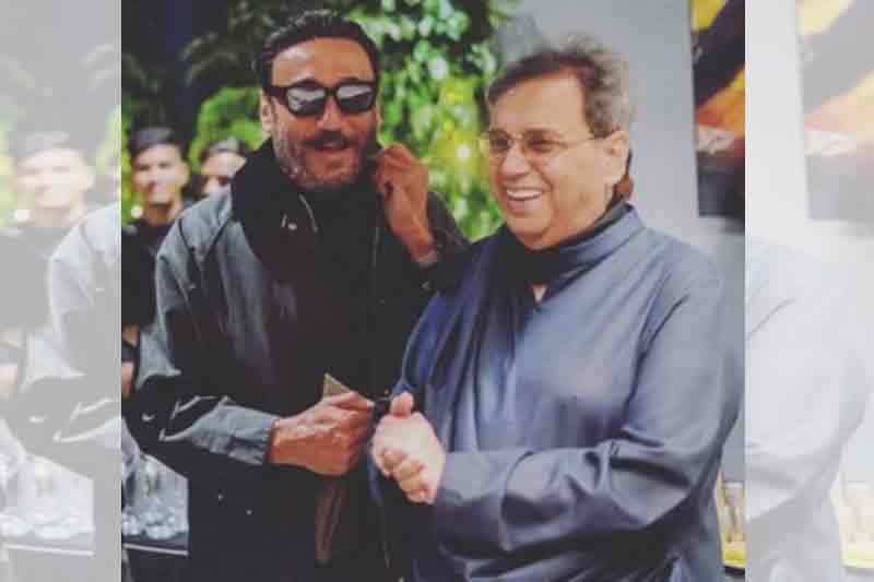 Subhash Ghai announces new film with his 'Hero' Jackie Shroff