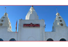 Another Hindu temple defaced in Canada; India seeks action