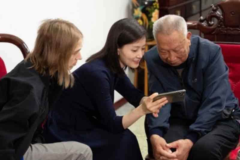 China's 'panda papa' Hu Jinchu dies at 94