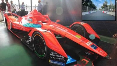DHL and Formula E Go Green in Hyderabad as India Hosts First-Ever All-Electric World Championship Race