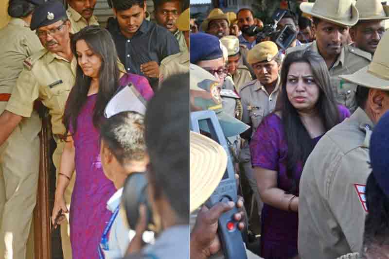 IAS vs IPS: K'taka govt slaps notices on warring women officers
