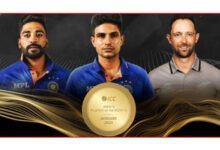 Shubman Gill, Siraj in shortlist for Men's Player of the Month for January 2023