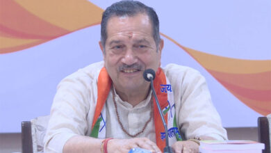 In a new outreach, RSS leader Indresh Kumar meets representatives of Muslim countries