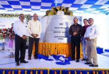 ISRO receives test crew module for human space mission