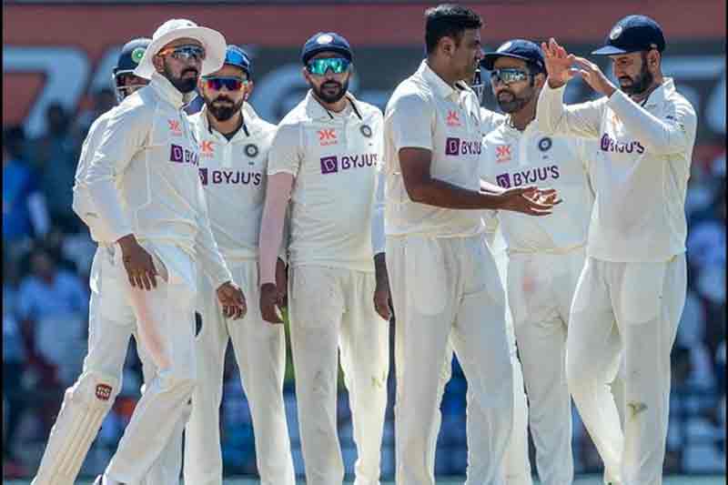 1st Test, Day 3: Ashwin the destroyer as Australia out for 91, India win by innings & 132 runs