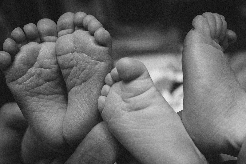 Two infant girls die after branded with hot iron rod by ‘faith healers’