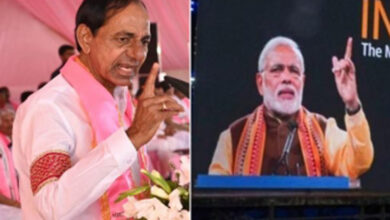 Telangana CM to skip receiving PM again