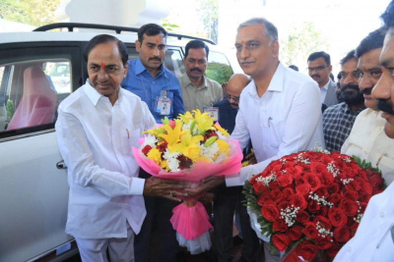 Telangana pegs 2023-24 Budget at Rs 2.90 lakh crore