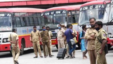 Drunk man urinates on woman's seat in K'taka bus; RTC mulling lodging of case