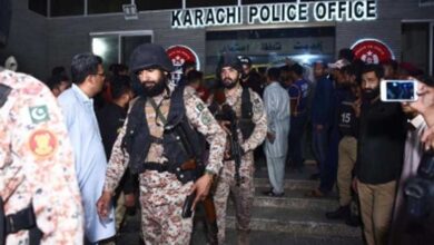 Karachi attack: Each suicide bomber's vest carried 8 kg explosives