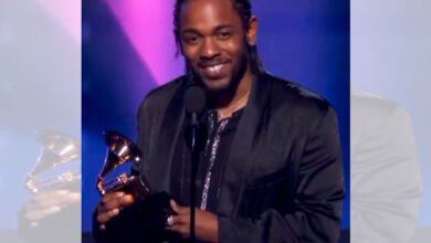 Grammy Awards: Lamar gets Best Rap Album for 'Mr. Morale & the Big Steppers'