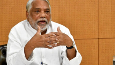 BRS MP moves suspension notice in RS on Adani issue