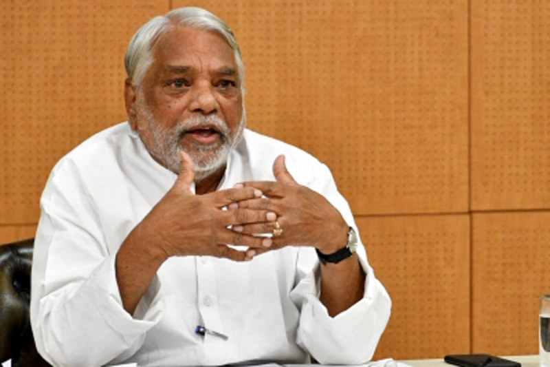 BRS MP moves suspension notice in RS on Adani issue