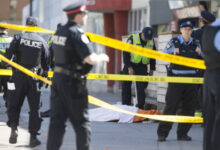2 kids dead after bus crashes into daycare centre in Canada