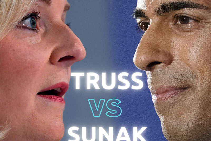 The knives are out for Rishi Sunak