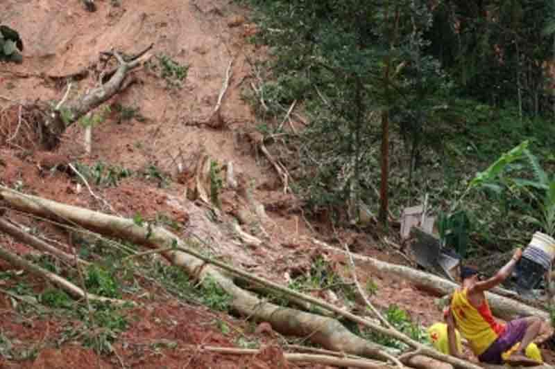 Death toll rises to 54 from landslides on Brazil's coast