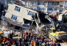 Turkey quake toll tops 31,000