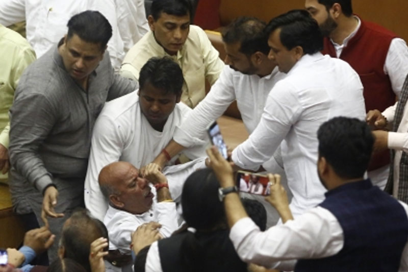 BJP opposes re-election for Standing Committee, demands fresh MCD elections