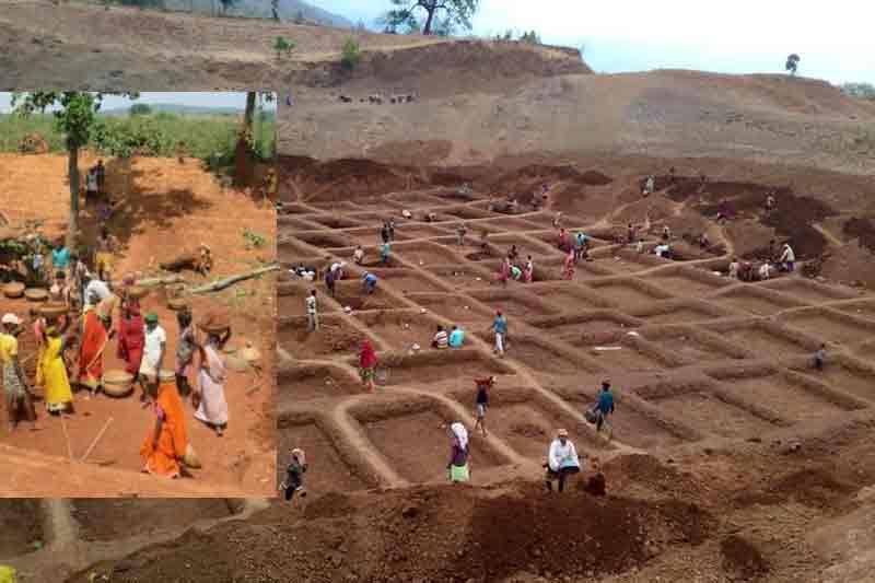 Budget cuts MGNREGA allocation by 30% to Rs 61,032 crore for 2023-24