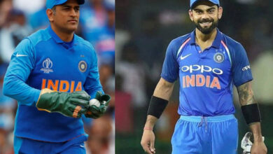 Only person who genuinely reached out to me during difficult times is Dhoni: Virat Kohli