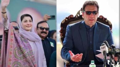 Imran Khan is done and dusted: Maryam Nawaz