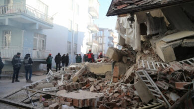 Infectious diseases a near-term concern in quake-hit Turkey, Syria: ECDC
