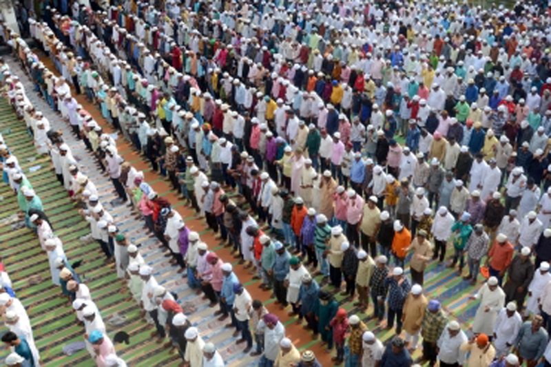 Muslims at the receiving end of politics of polarisation