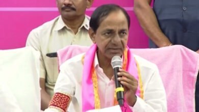 Constitute JPC if you have nothing to hide: KCR to PM