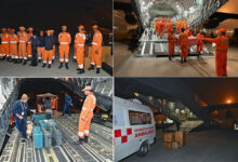 India sends NDRF team, humanitarian aid to quake-ht Turkey