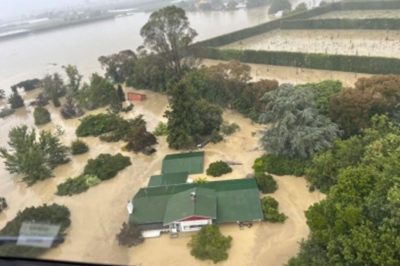 Death toll from NZ's cyclone Gabrielle increases to 11