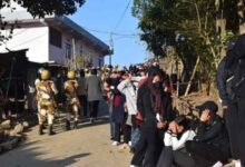 Nagaland Assembly polls: Over 38.68% voter turnout recorded till 11 a.m.